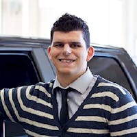 Brett Holloway at Capital Ford Lincoln Inc.