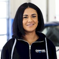 Tanya Sinclair at Capital Ford Lincoln Inc.