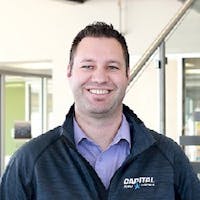 Tylor Campbell at Capital Ford Lincoln Inc.