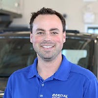 Jeff Johnson at Capital Ford Lincoln Inc.
