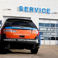 Allen Herman at Capital Ford Lincoln Inc.