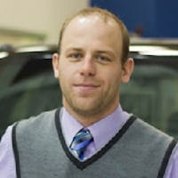 Jason Patrick at Capital Ford Lincoln Inc.