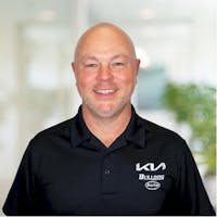 Ryan Oldham at Bulldog Kia