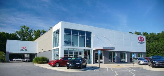Nalley Kia, Lithonia, GA, 30038