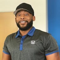 Chris Brown at Boyd Honda of South Hill, Va