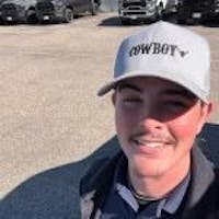 Lucas Mcguire at Cowboy Chrysler Dodge Jeep Ram
