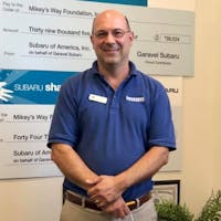 Tony Cornelio at Garavel Subaru