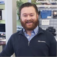 Sam Moskow at Garavel Subaru