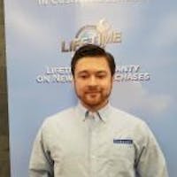 Sam Moskow at Garavel Subaru