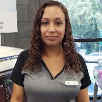 Evelyn Santiago at Garavel Subaru