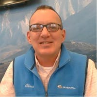 Chris Scarlett at Garavel Subaru