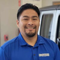 Marcial Perez-Saunders at Garavel Subaru