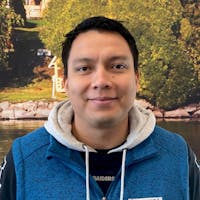 Eduardo Galdamez at Garavel Subaru