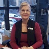Valerie Clark at Garavel Subaru