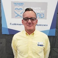 Chris Scarlett at Garavel Subaru