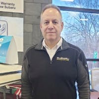 Paul Albert at Garavel Subaru