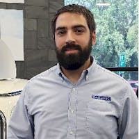 Rodrigo Pereira at Garavel Subaru