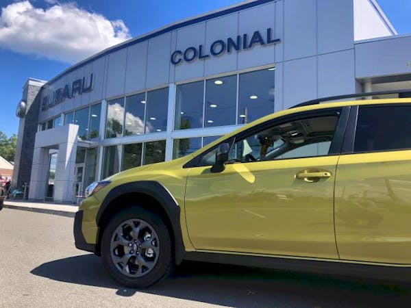 Colonial Subaru, Danbury, CT, 06810