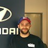 Sean Dunkerley at Franklin Sussex Hyundai