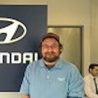 Jim Little at Franklin Sussex Hyundai