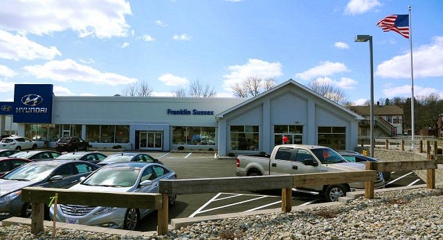 Franklin Sussex Hyundai, Sussex, NJ, 07461