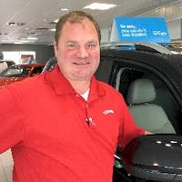 Mike Heffley at Cochran Volkswagen North Hills