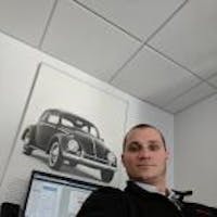 Joseph Schleicher at Cochran Volkswagen North Hills