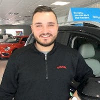 Christian Porto at Cochran Volkswagen North Hills