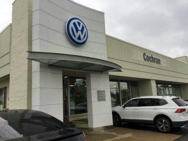 Cochran Volkswagen North Hills, Wexford, PA, 15090