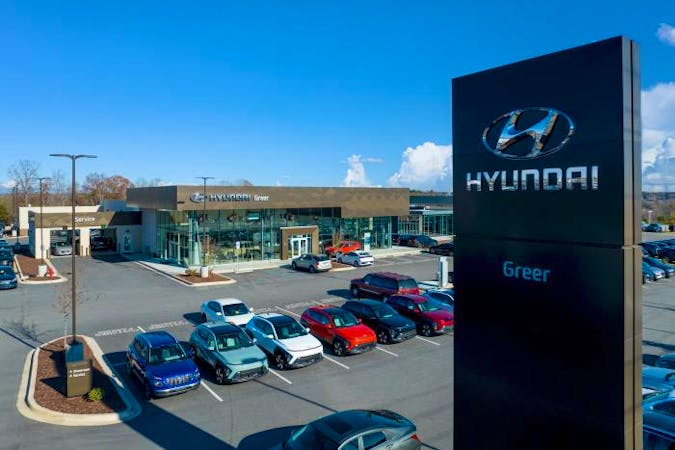 Fred Anderson Hyundai Of Greer, Greer, SC, 29651