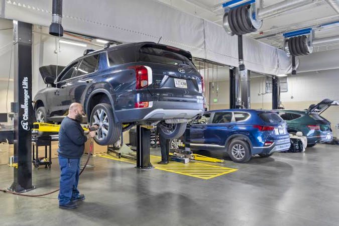 Fred Anderson Hyundai Of Greer, Greer, SC, 29651