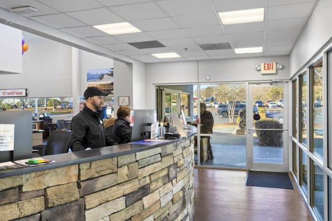 Fred Anderson Hyundai Of Greer, Greer, SC, 29651