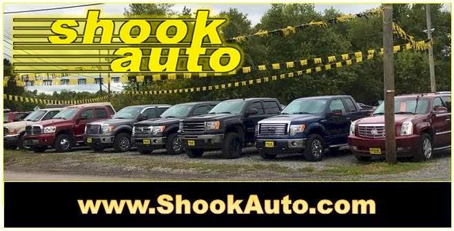 Shook Auto, New Philadelphia, OH, 44663
