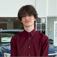 Photo of Lucas Jordan, Product Specialist