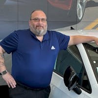 Photo of Daniel Watts, Assistant Sales Manager