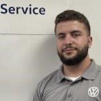 Zeve Naftali at Volkswagen of Huntington