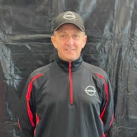 Adam Ezell at Benson Kia