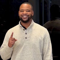 Christian Norman at Benson Kia