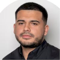 Javier Avalos at El Paso Honda