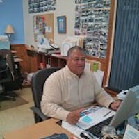 Chris McCauley at Consumers Auto Warehouse