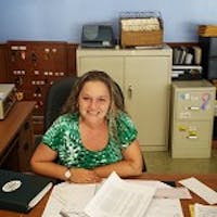 Cheryl Chambers at Consumers Auto Warehouse
