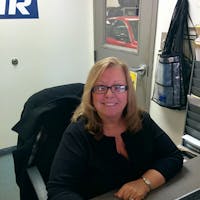 Leta Floyd at Consumers Auto Warehouse