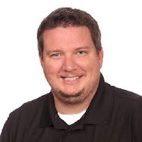 Dick Messerly at Ken Garff Buick GMC