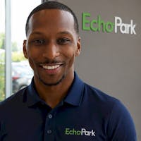 Moses Jeffero at EchoPark Automotive Nashville