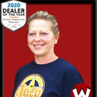 Polly Applebury at Woody's Automotive Group