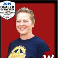 Polly Applebury at Woody's Automotive Group