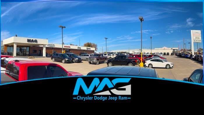 MAG Chrysler Dodge Jeep Ram, Chillicothe, MO, 64601