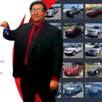 Kevin Dominguez at Diamond Chevrolet of San Bernardino