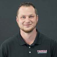 Jeremy McFarland at Thomas Cumberland Subaru Hyundai