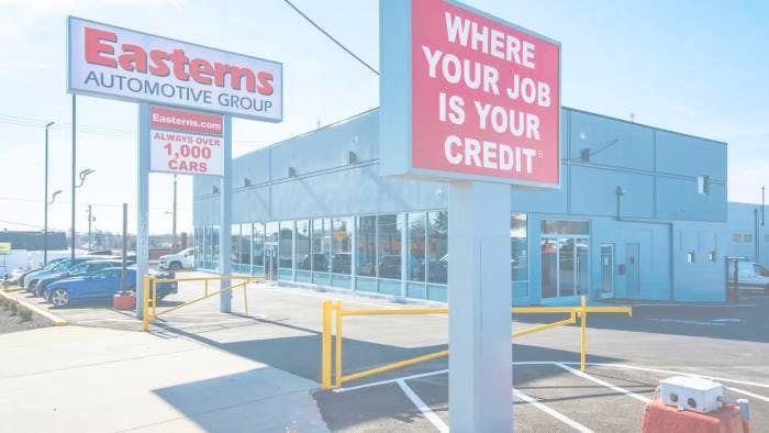 Easterns Automotive Group of West Baltimore - Curbside and Home Delivery Available, Baltimore, MD, 21215
